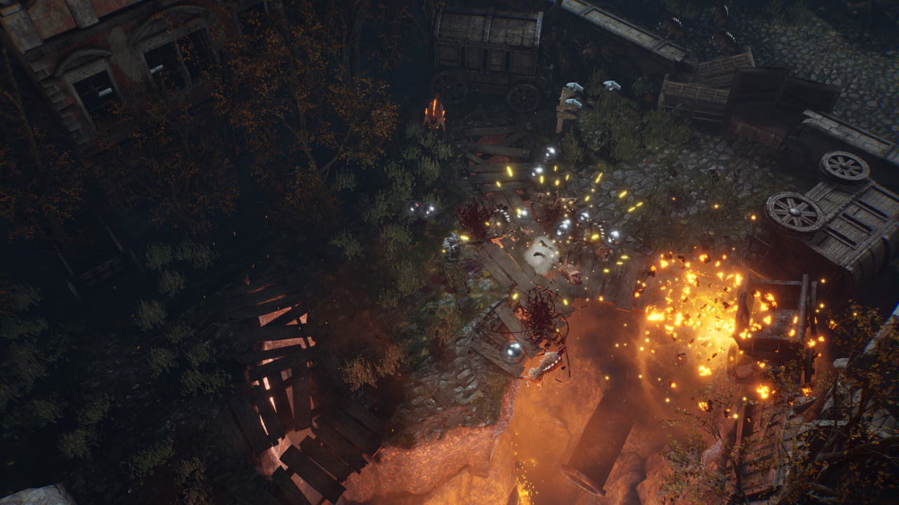 Screenshot #9 - REMEDIUM