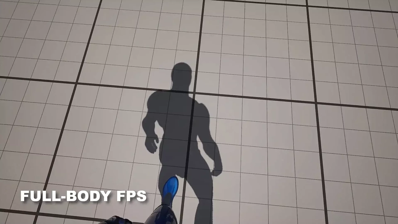 Screenshot #1 - FPS Template 5.3