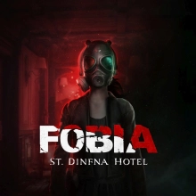 FOBIA: St. Dinfna Hotel: +12 трейнер
