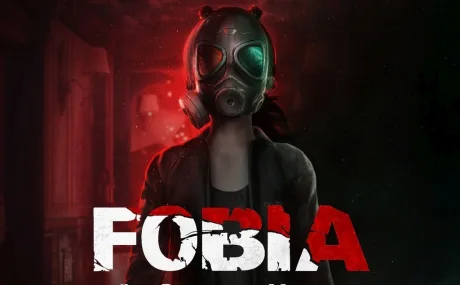 FOBIA: St. Dinfna Hotel: +12 трейнер