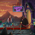 Screenshot #7 - ANGELO AND DEEMON ONE HELL OF A QUEST 1.9.2