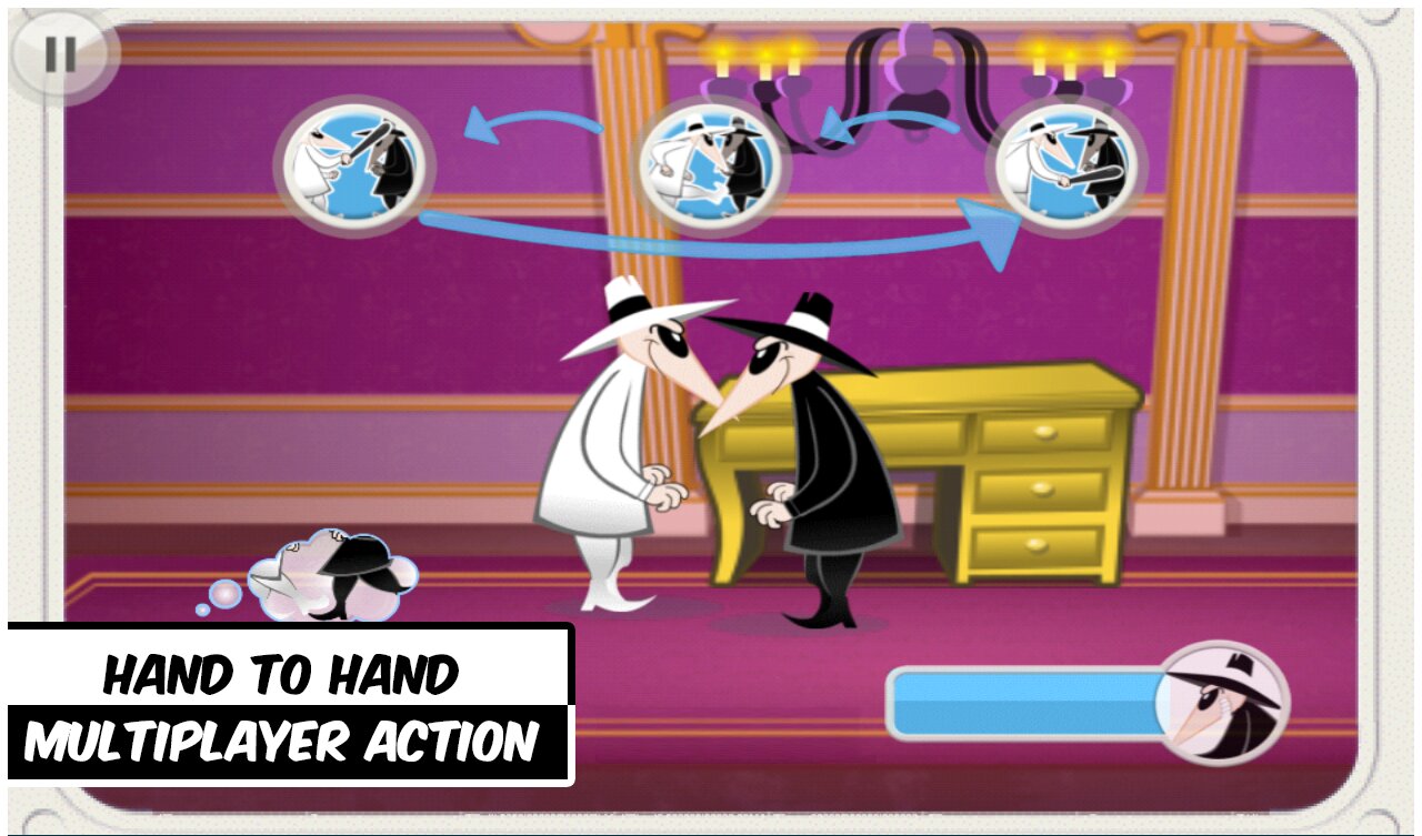 Screenshot #10 - SPY VS SPY 1.0.1