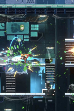 Screenshot #3 - METAL SUITS: Counter-attack