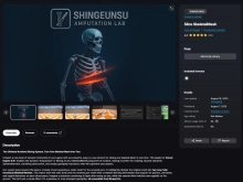 Slice Skeletal Mesh v0.1 (5.6) for Unreal Engine