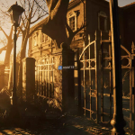 Screenshot #3 - HQ Abandoned School (Modular)