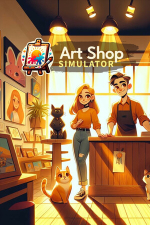 Art Shop Simulator