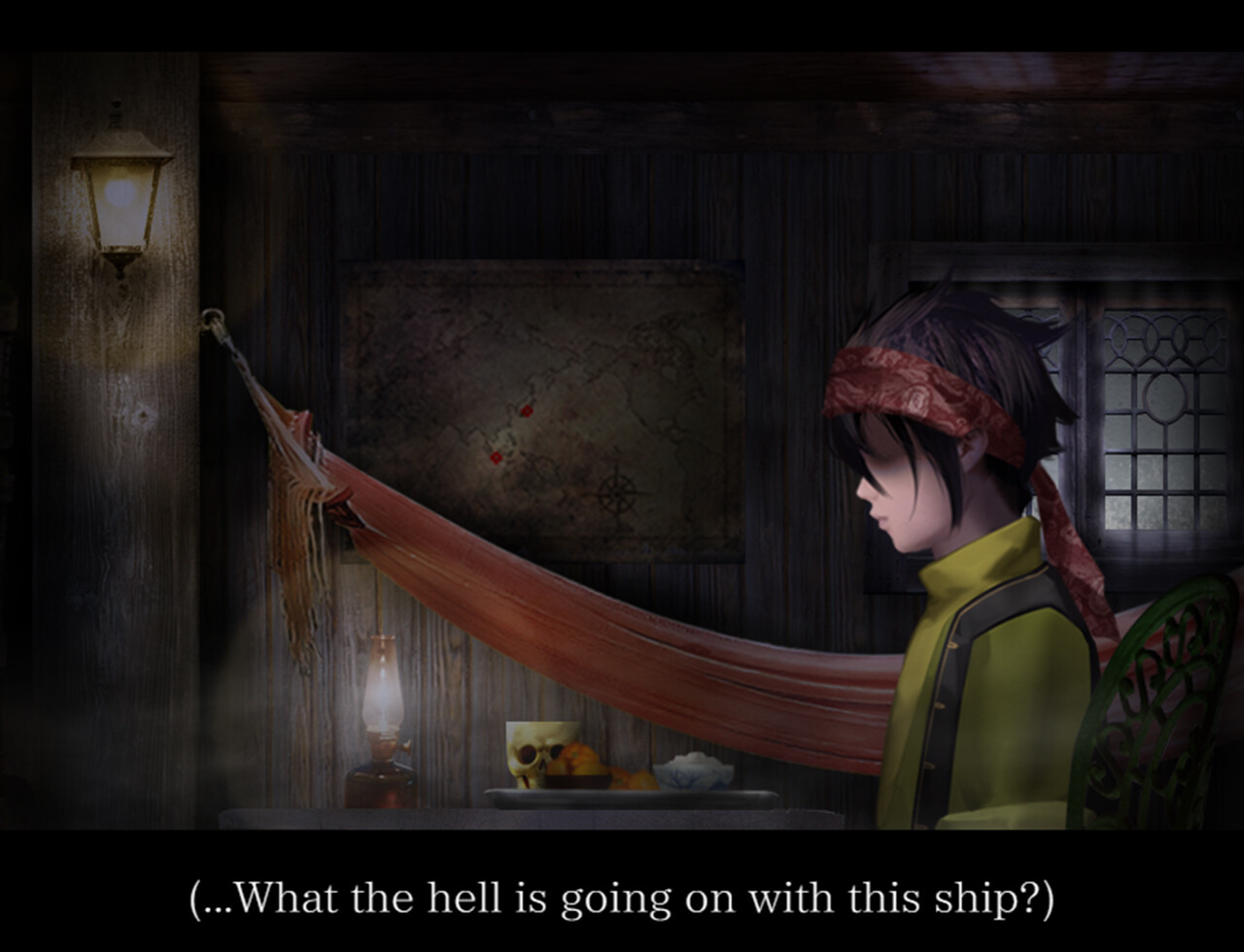 Screenshot #3 - Truth of Beauty Witch -Marine's treasure ship-