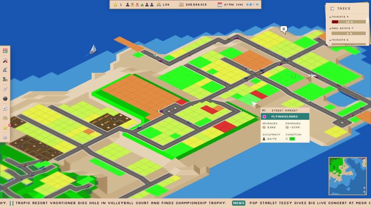 Screenshot #4 - Summer Islands