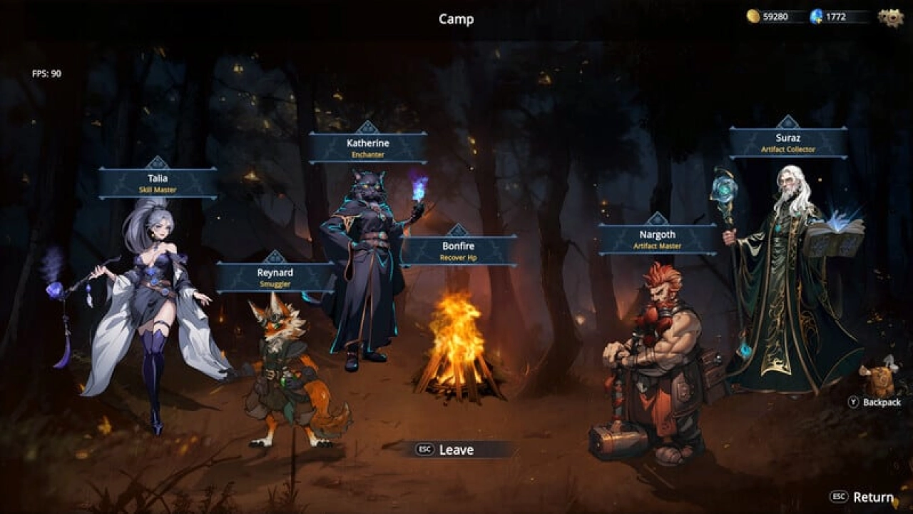 Screenshot #10 - Artifact Seeker: Resurrection