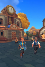 Screenshot #7 - Overthrown