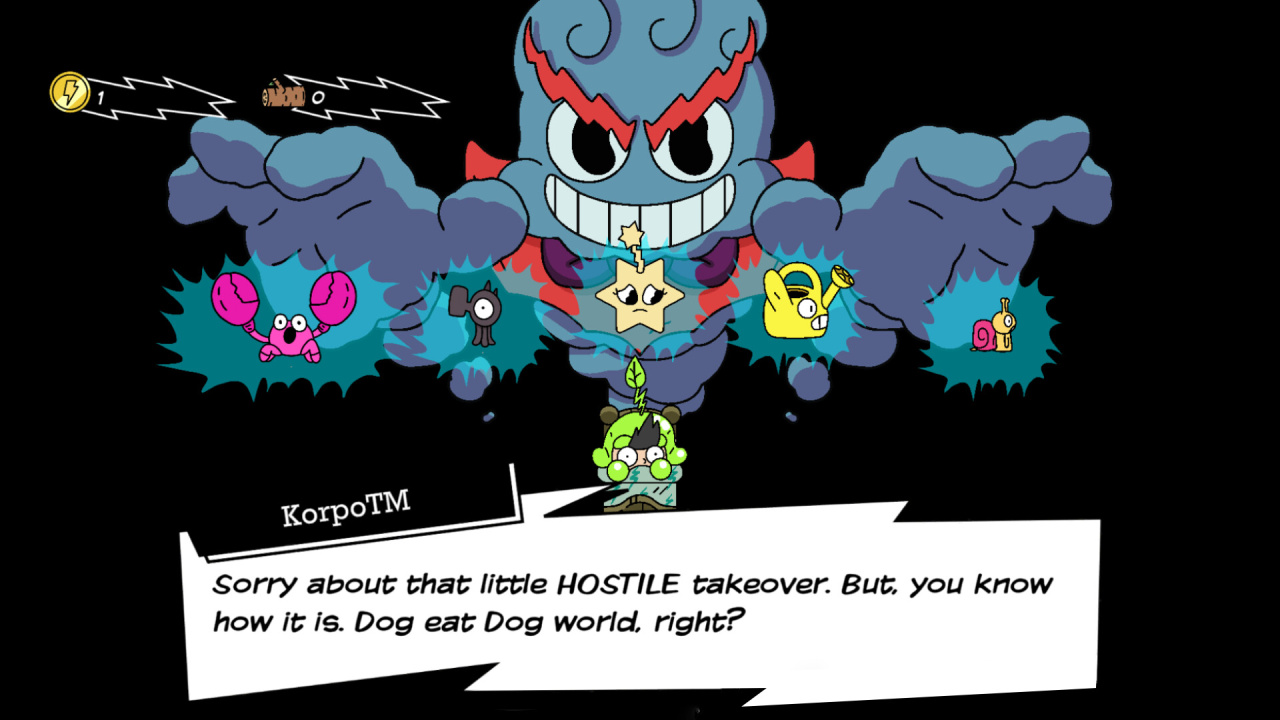 Screenshot #2 - Super Farming Boy