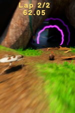 Screenshot #6 - Isopod: A Webbed Spin-off