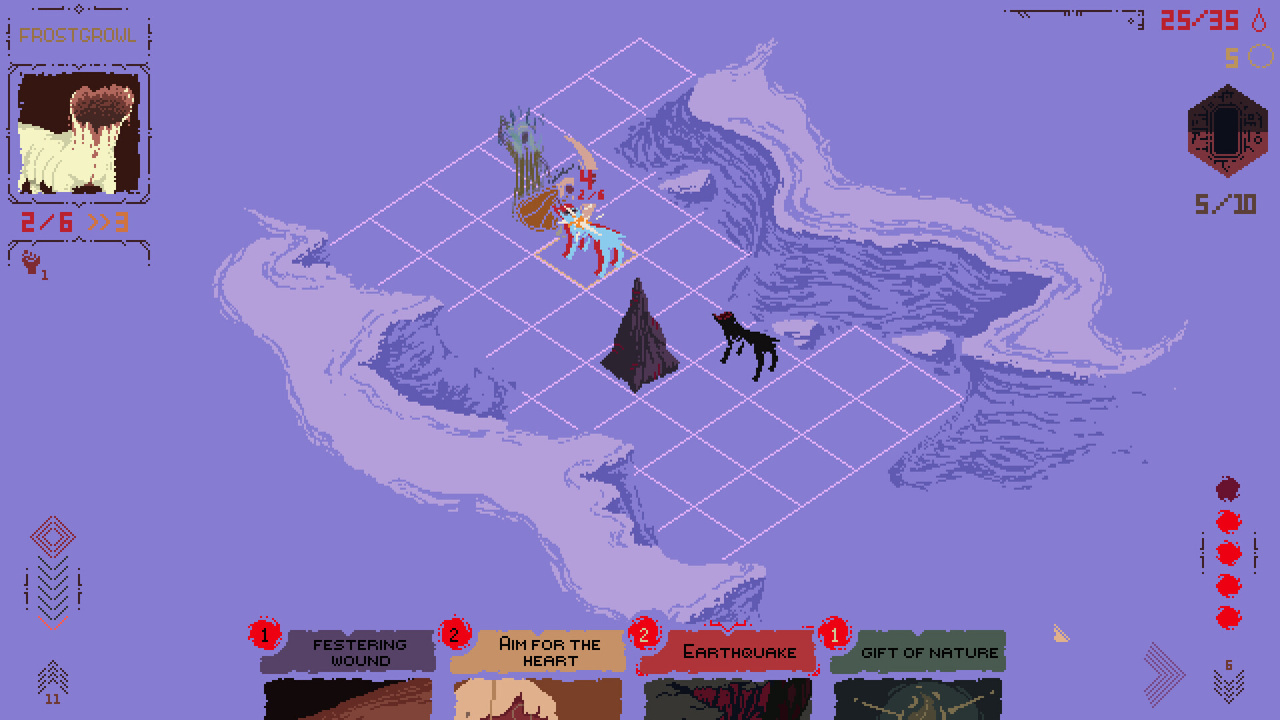 Screenshot #3 - Death Howl