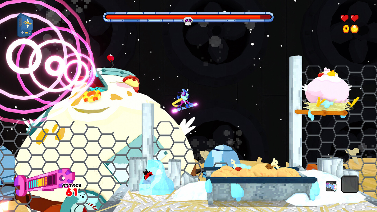 Screenshot #3 - Seafrog