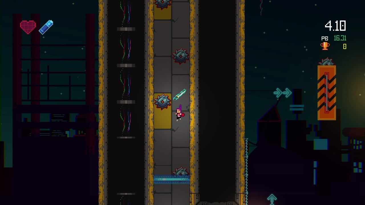 Screenshot #7 - Velocity Noodle