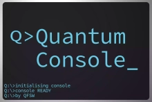 Quantum Console