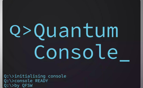 Quantum Console