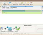 Screenshot #2 - IM-Magic Partition Resizer Pro 7.5.1 / WinPE + ключ