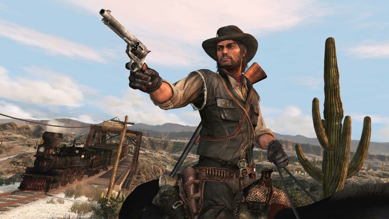 Screenshot #7 - Red Dead Redemption