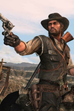 Screenshot #7 - Red Dead Redemption