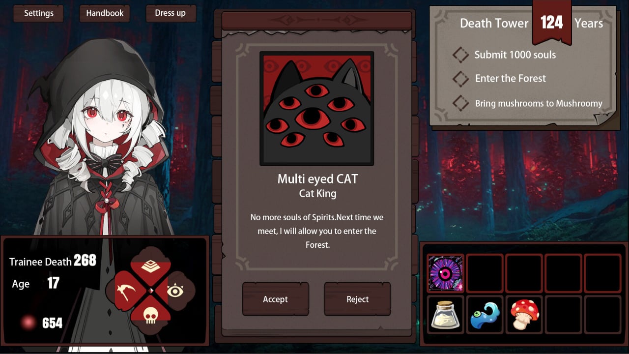 Screenshot #2 - Trainee Death Simulator