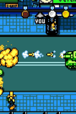 Screenshot #2 - Retro City Rampage DX