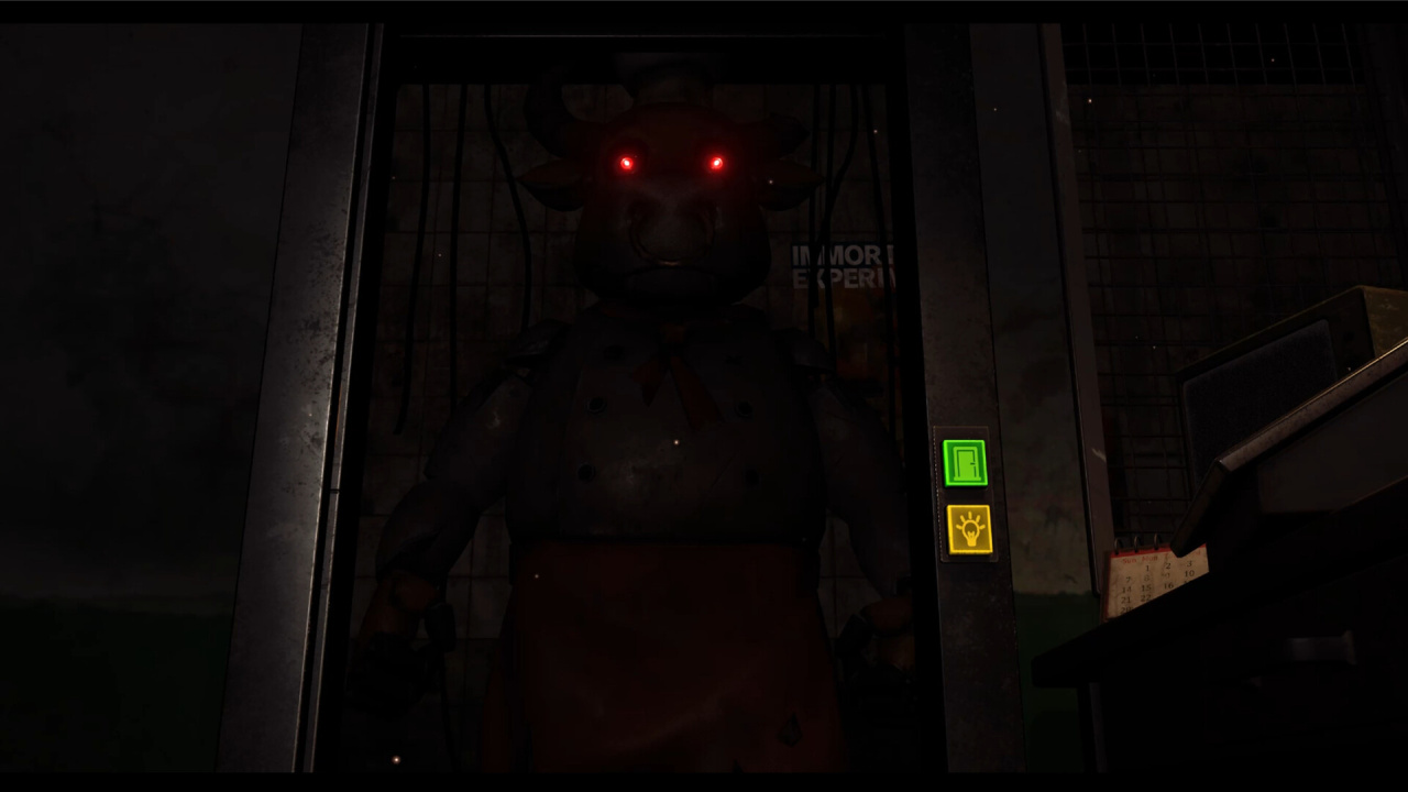 Screenshot #8 - Five Nights: No Escape (VR Co-op)