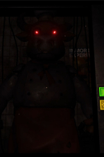 Screenshot #8 - Five Nights: No Escape (VR Co-op)