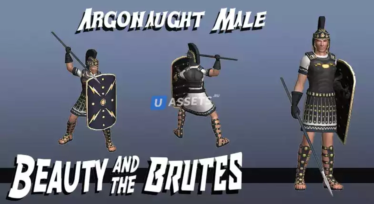 Screenshot #4 - Beauty and the Brutes