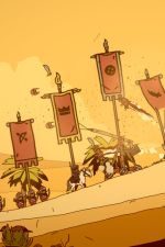 Screenshot #5 - Parabellum: Siege Of Legends