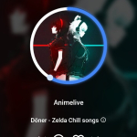 Screenshot #3 - ANIME RADIO 1.0.5