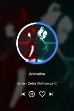 Screenshot #3 - ANIME RADIO 1.0.5