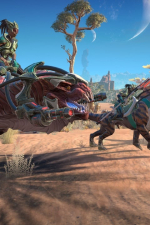 Screenshot #1 - Age of Wonders: Planetfall