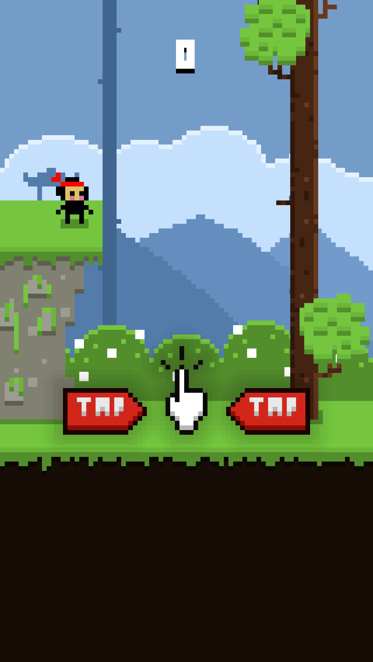 Screenshot #11 - TYUTYU NYUNYU: THE FOREST NINJA 1.8.91