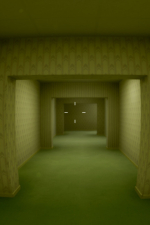 Screenshot #1 - Backrooms Bodycam