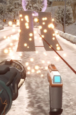 Screenshot #11 - Rocket Skates VR