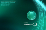 Screenshot #1 - Kaspersky Rescue Disk 2024 (последняя версия)