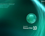 Screenshot #1 - Kaspersky Rescue Disk 2024 (последняя версия)