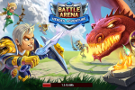 Screenshot #1 - BATTLE ARENA: HEROES ADVENTURE 6.0.8711
