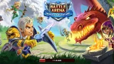 Screenshot #1 - BATTLE ARENA: HEROES ADVENTURE 6.0.8711