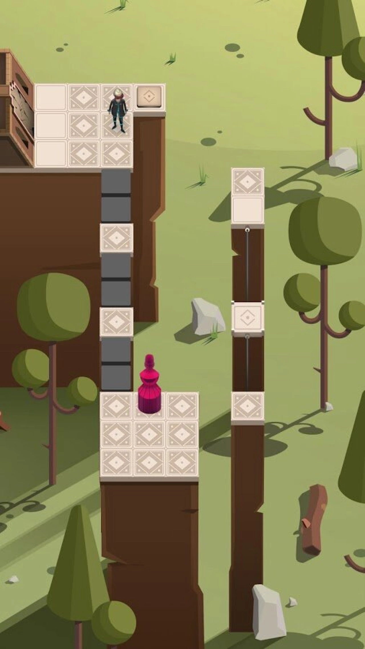 Screenshot #5 - ALTER: BETWEEN TWO WORLDS 1.02.3
