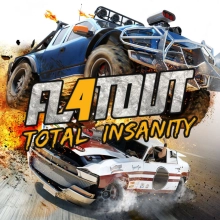 FlatOut 4: Total Insanity: +8 трейнер
