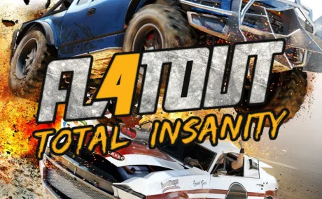 FlatOut 4: Total Insanity: +8 трейнер
