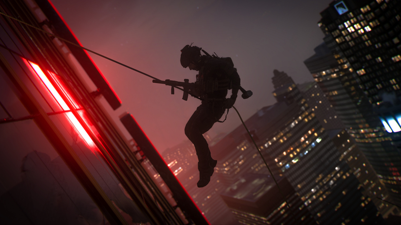 Screenshot #3 - Call of Duty Modern Warfare 2 (2022)