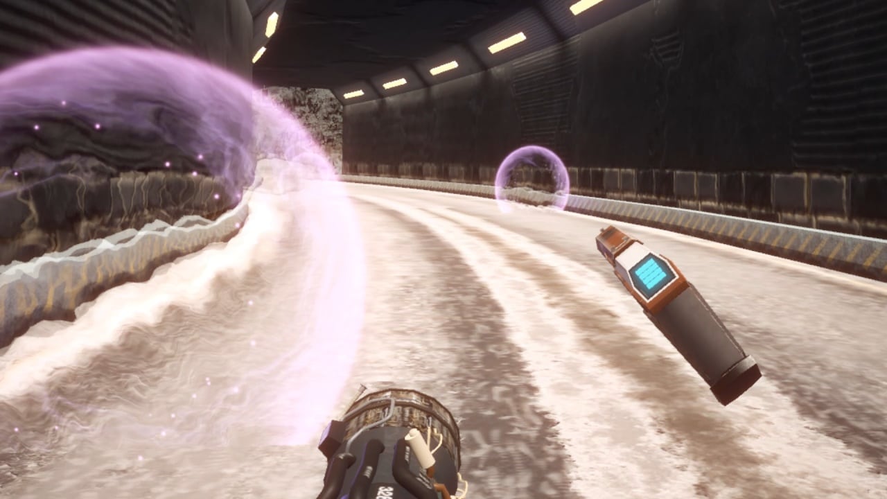 Screenshot #5 - Rocket Skates VR