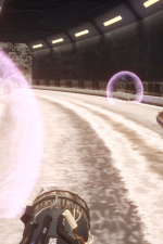 Screenshot #5 - Rocket Skates VR