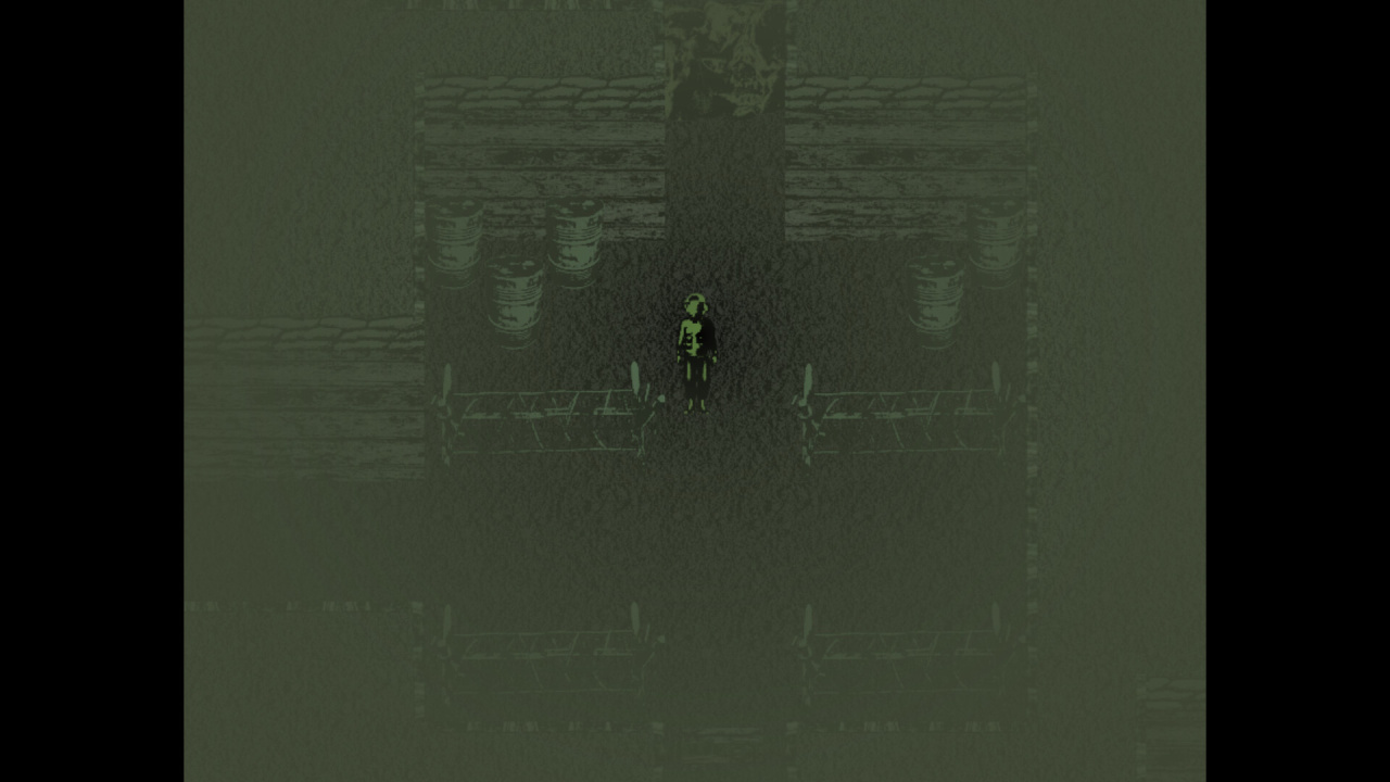 Screenshot #7 - Trench Face