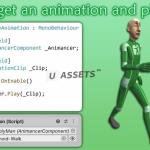 Screenshot #3 - Animancer Pro
