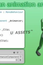 Screenshot #3 - Animancer Pro