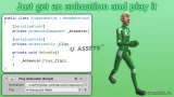 Screenshot #3 - Animancer Pro